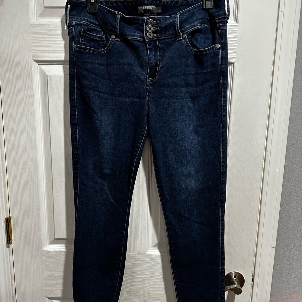 Torrid size 16T jegging